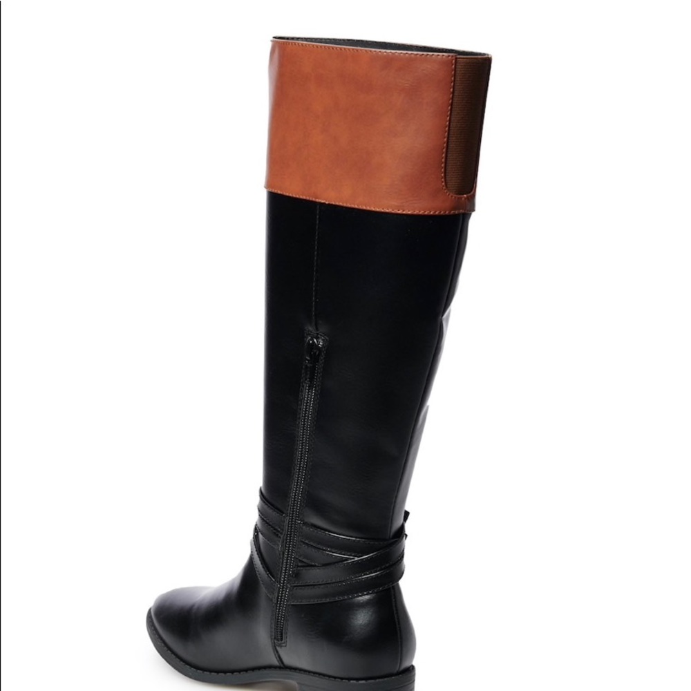 SO Women’s Riding Boot - Picture 3 of 4